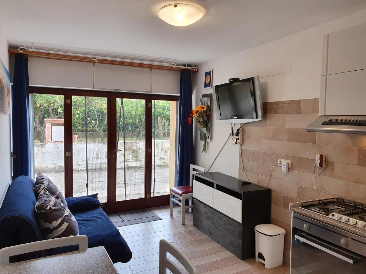 Casa Del Mare Apartment Formia Ngoại thất bức ảnh