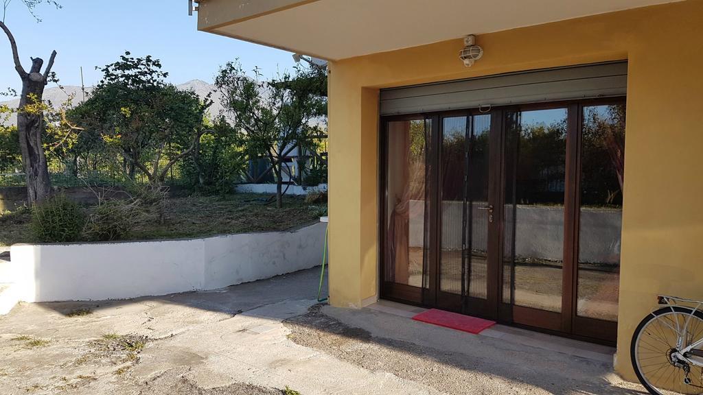 Casa Del Mare Apartment Formia Ngoại thất bức ảnh
